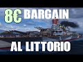 AL Littorio the 8 Euro Battleship* - World of Warships