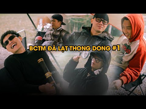 BCTM ĐÀ LẠT #1 : Chuyến đi camp rừng cùng "rapper trẻ" Young H