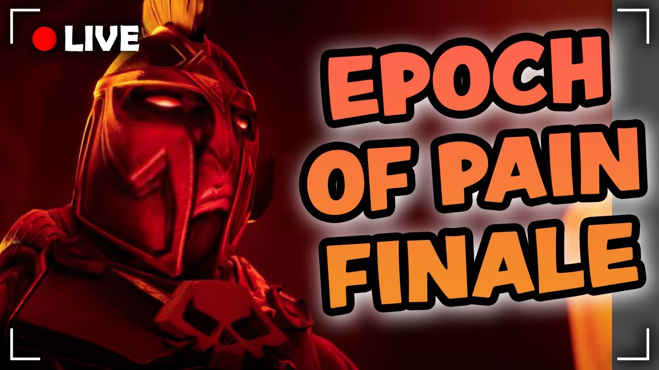 🟥 EPOCH OF PAIN FINALE 🟥 Beating up Big Hot Sweaty Men 🟥 (for free?!)
