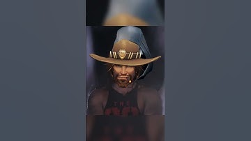 Cassidy Meets His Sleep Paralysis Demon - Overwatch 2