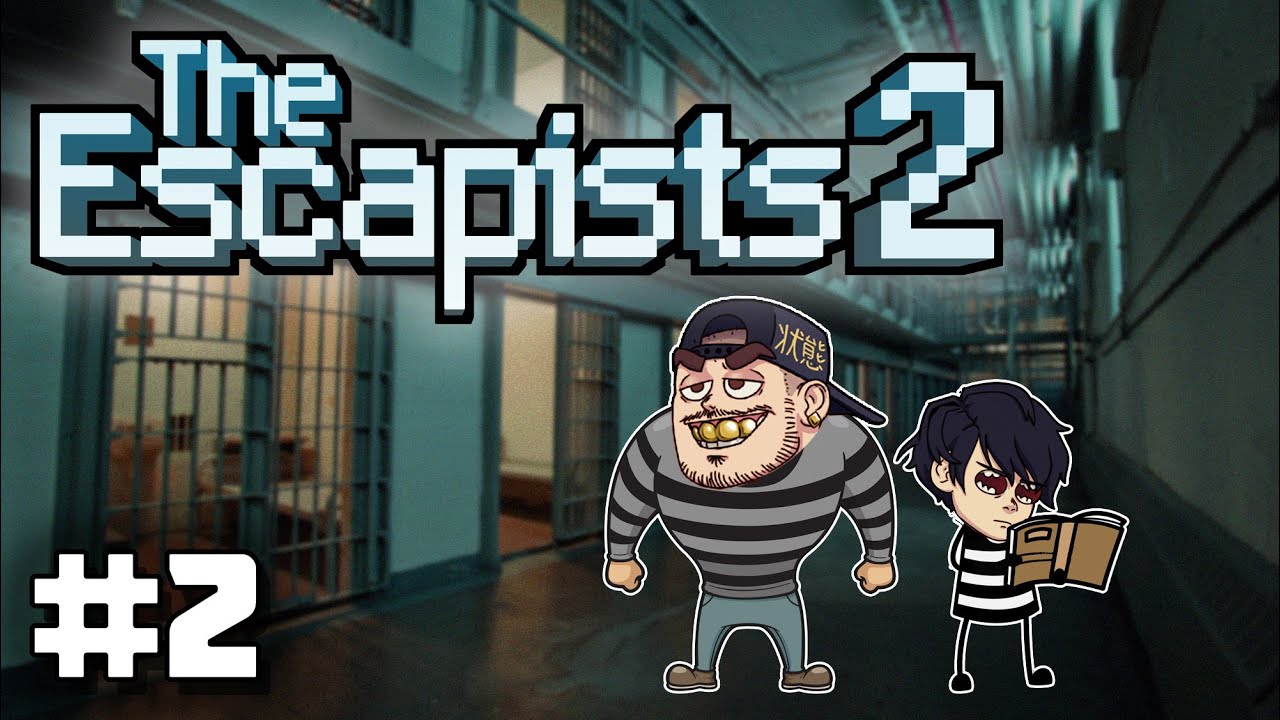 The Escapists 2 - EP 2 - Truce