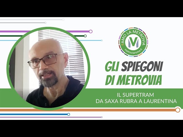 05 SAXA RUBRA LAURENTINA - Gli Spiegoni di Metrovia