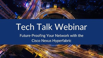 Future-Proofing Your Network with the Cisco Nexus Hyperfabric