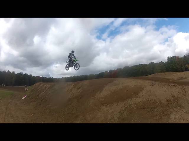 2016-10-09 TVR Gopher Dunes - VET Junior Moto 1 #1 class=