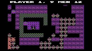 C64 Longplay: No Ones Boulder 40