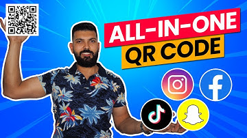 Create a FREE all in one QR Code for your business!