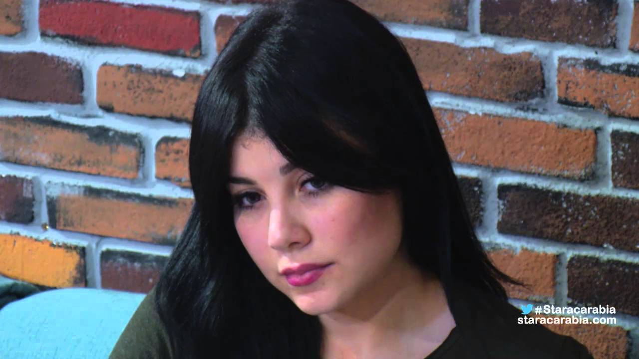 حنان الخضر تبكي بعد سؤال هادي شرارة عن رافاييل جبور - ستار اكاديمي 11 - 16/01/2016