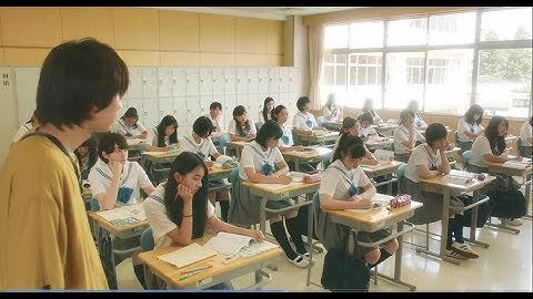 板垣瑞生が女子校に初潜入! 映画『初恋ロスタイム』本編映像