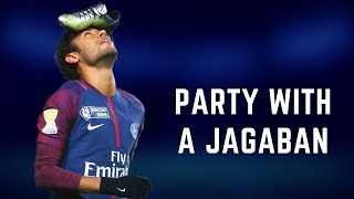 FOOTBALL PLAYERS DANCING COMPILATION ► PARTY WITH A JAGABAN