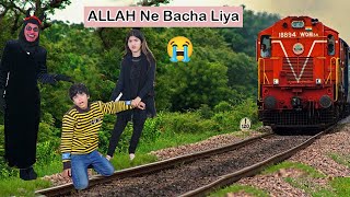 Allah ne Bacha Liya | bhai behan ka pyar | | Power Of Bismillah | MoonVines