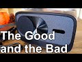 The good and the bad  paris rhone sp005 4k projector