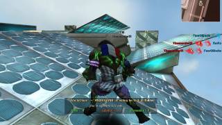 Wolfteam Aeria Fake Character AND DASH