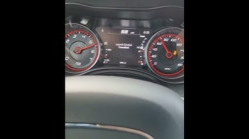 2019 dodge charger scat pack launch control #automobile #car #charger