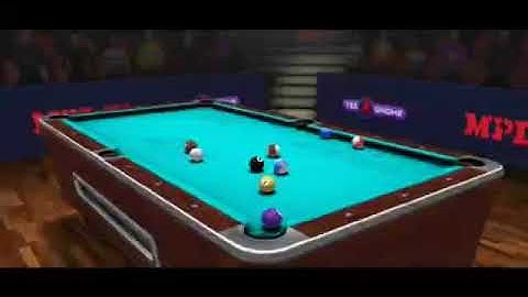 Pool game // in mpl   || pro  ram VS ignite priyanka