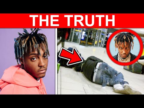 This Is How Juice Wrld Passed Away..