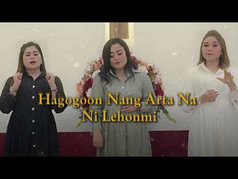 PUJIONKU MA GOARMU | Pujian Kaum Bapak \u0026 Ibu Hari Pentakosta