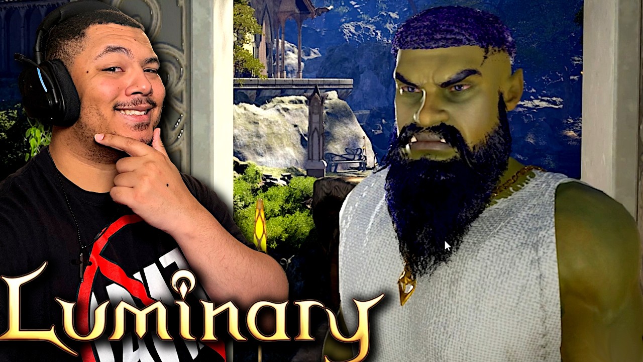 Is Luminary the Next Breath of the Wild?!