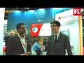 Interview: IFSJ catches up with Advanced at Intersec 2023