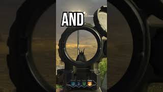 You Forgot This Easter Egg in Zombies #shorts