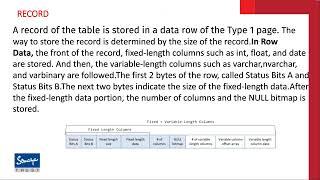 Forensic Recovery of SQL Server Database || Analyzing a research paper