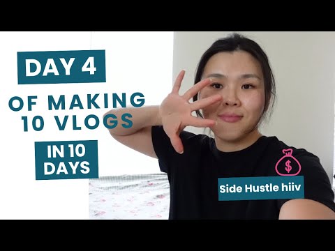Day 4 Hagassainii Side Hustle
