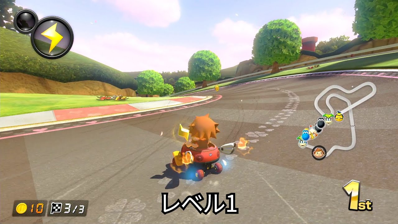 マリオカート検定〜コレが出来れば上級者〜 - YouTube