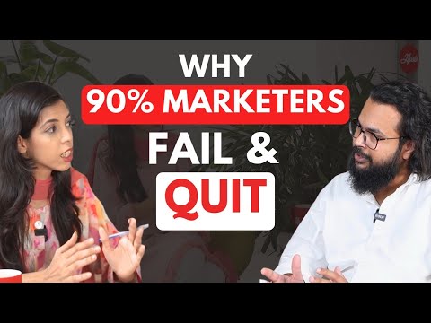 Exposing Marketing Secrets Ft CMO Daraz Ammar Hassan Ep 63 