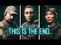 Battlefield 2042  the end of the road