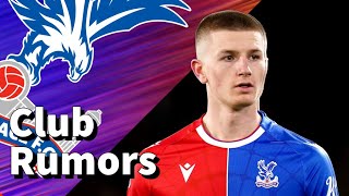 Adam Wharton and Oliver Glasner | Crystal Palace News #cpfc #crystalpalace