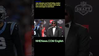 "What a scumbag," "Get him away from mic"and NFL fans rip Jets rookie David Bailey for wanting to sa