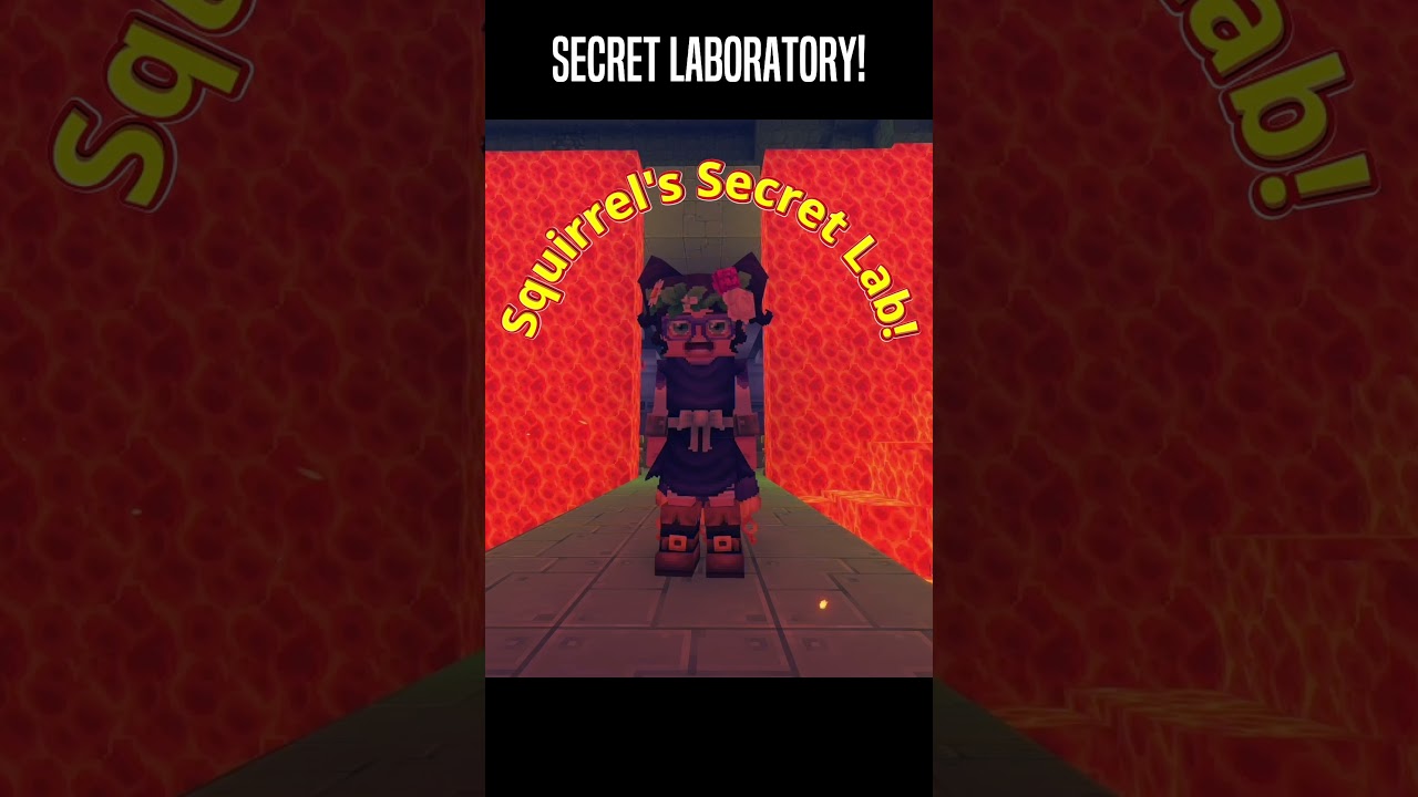 My Experiments Won’t Eat You | Hytale