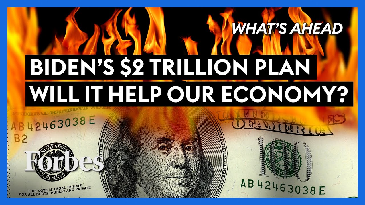 $2 Trillion Infrastructure Plan: Will It Help Or Hurt Our Economy? - Steve Forbes | Forbes
