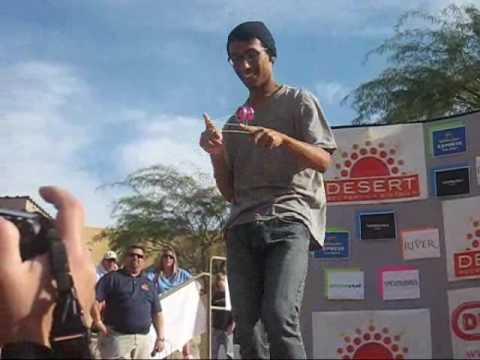 Southern California yoyo contest 2010 1a 1st Antho...