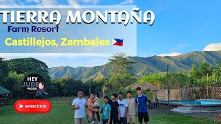 Experiencing Farm Life, Riding a Carabao and a Majestic View - TIERRA MONTAÑA