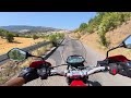 Kurumcu civarı Hero xpulse 200 - Benelli trk251