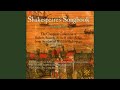Shakespeares songbook vol 1 and will he not come again