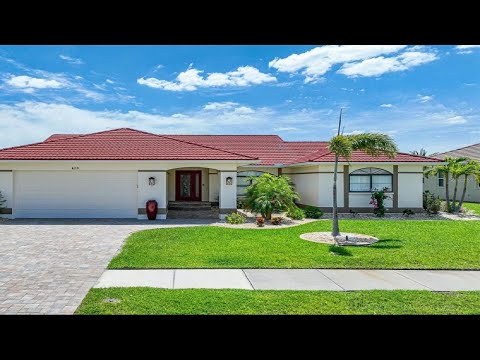 425 MONACO DRIVE, Punta Gorda, FL home video tour
