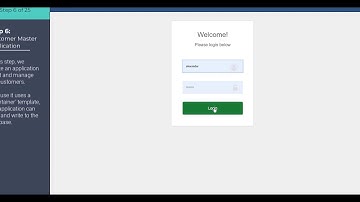 How to create a helpdesk portal (Step 6): Build the customer management app