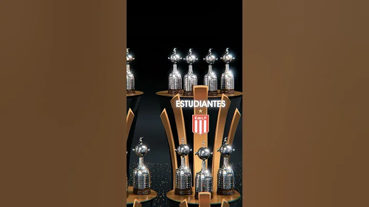 😍 ¡BIENVENIDOS AL MUNDO DE LA #GLORIAETERNA! CON USTEDES, LOS 2️⃣6️⃣ CAMPEONES #shorts #conmebol