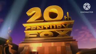 20Th Century Fox Logo 2018