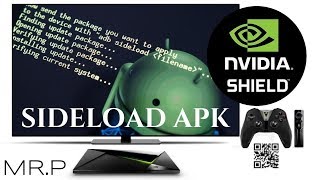 Sideload Android apps to Nvidia Shield TV [Minecraft] screenshot 2