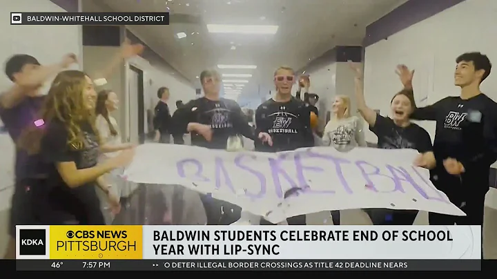 Baldwin high school releases annual lip dub