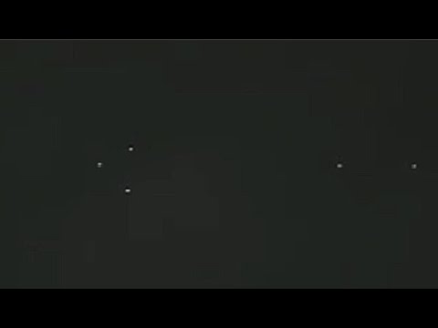 Same Group Of UFOs Sighted Over Russia & Baltimore, Maryland On August 5, 2023