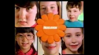 Nickelodeon - Sender Nachtschleife 1998