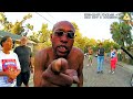 Cop Gets Outnumbered Really Quick