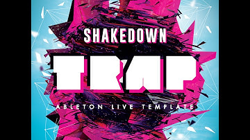 Trap Ableton Live Template 