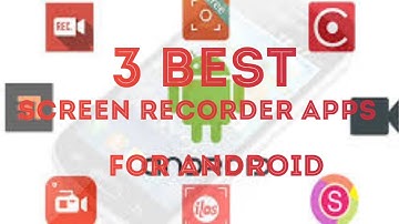 best screen recorder apps for android 2018! (no root) (no computer)