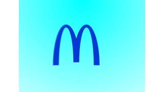 2 McDonalds Logos In Scary G-Major