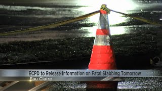ECPD to release new information today on fatal stabbing at Do Dodge Inn