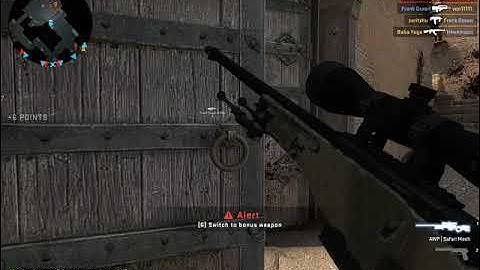 CSGO Record 69 Kills in DM AWP Only!!! part 2